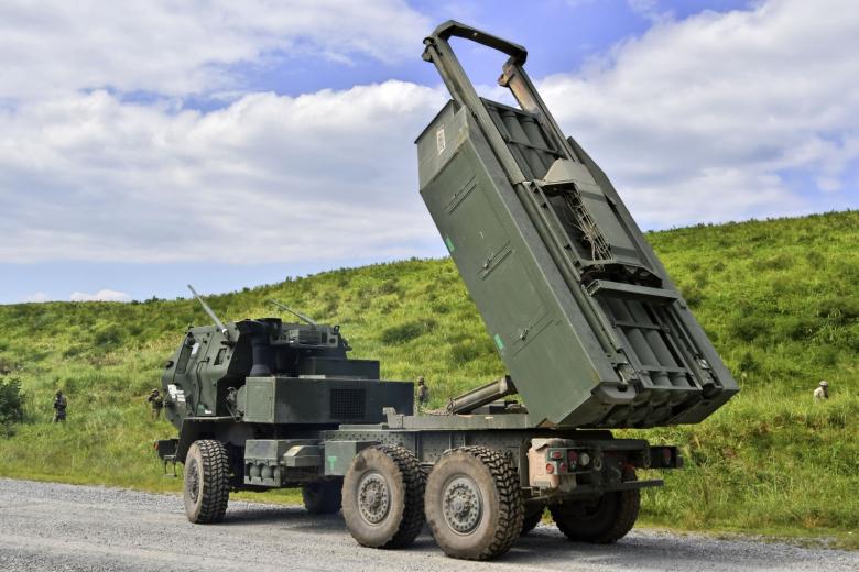 РСЗО HIMARS