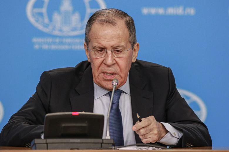 Сергей Лавров