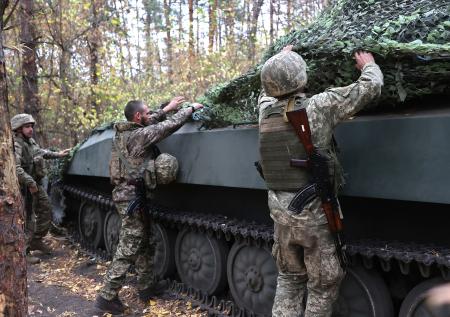 Отказавшийся выполнять приказ украинский командир выиграл суд с ВСУ