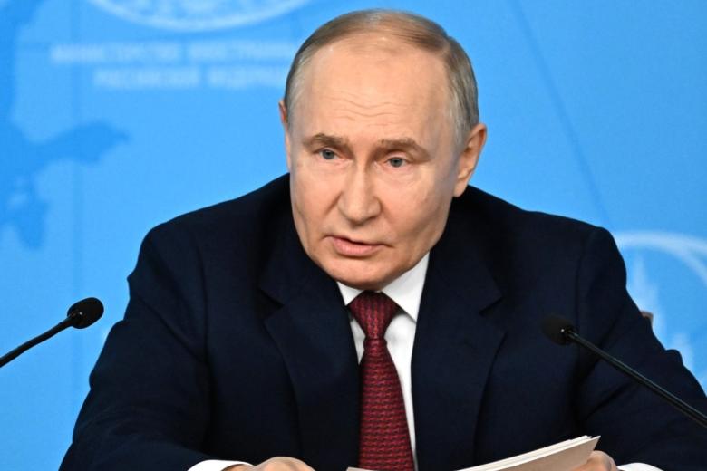 Владимир Путин