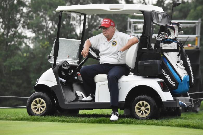 Дональд Трамп