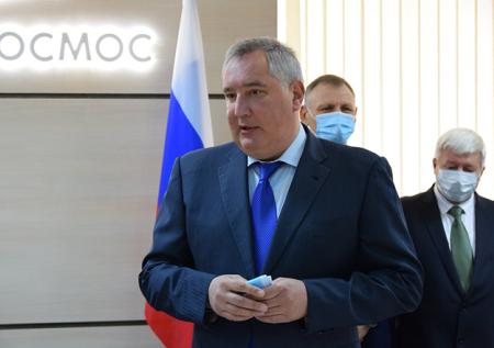 Роскосмос вывел на орбиту новые британские спутники