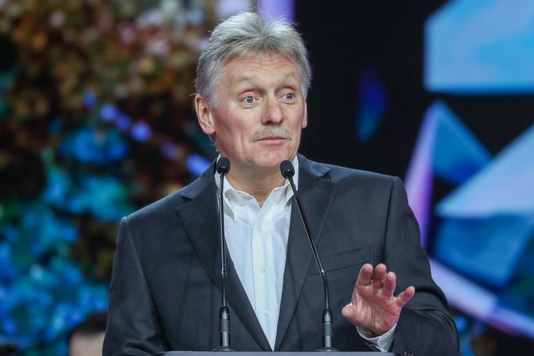 Пресс-секретарь президента России Дмитрий Песков