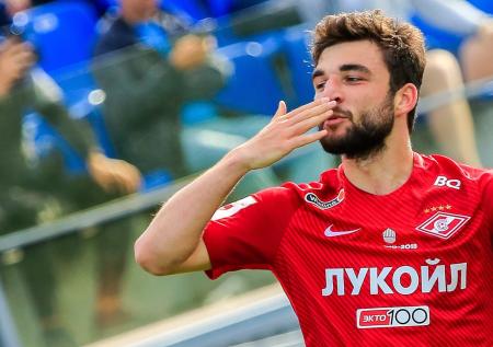 Джикия признан футбольным «Джентльменом года»