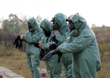 В Роспотребнадзоре подтвердили штабную тренировку по гражданской обороне
