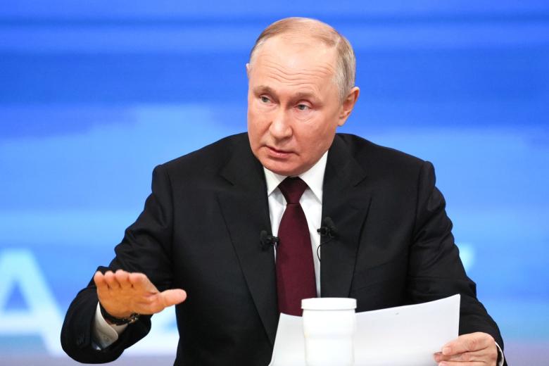 Владимир Путин