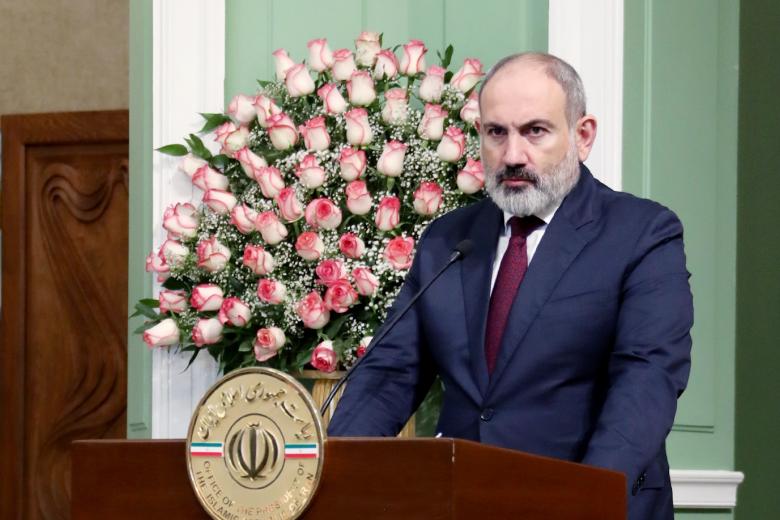Никол Пашинян