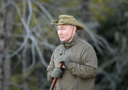 В Кремле оценили инициативу организации турпоходов по местам отдыха Путина
