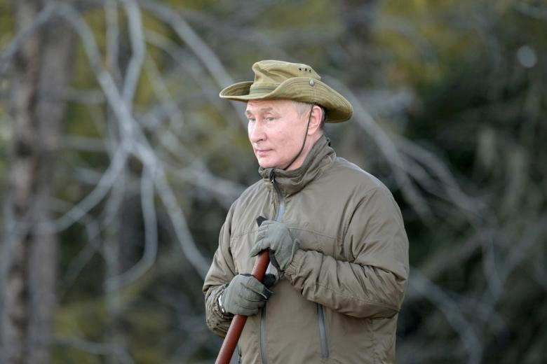 Президент России Владимир Путин