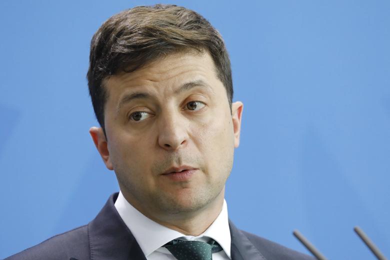 Владимир Зеленский