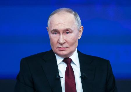 На Западе раскрыли ставку Путина по Украине