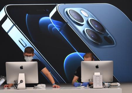 Камера iPhone 13 получит «звёздное небо»