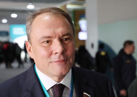 «Вздохнут спокойно»: Толстой о программе очистки крупнейших рек для россиян