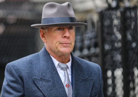 Брюса Уиллиса назвали неблагородной звездой Голливуда