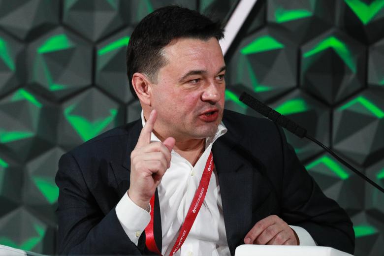Андрей Воробьёв