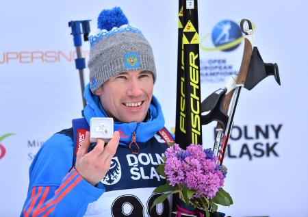 Слепов может поехать на чемпионат Европы по биатлону