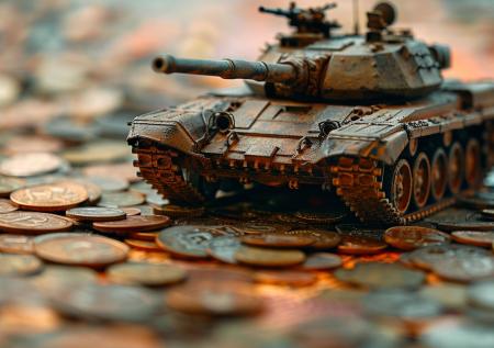 Воровство в Минобороны РФ: сколько украли, реальные масштабы коррупции