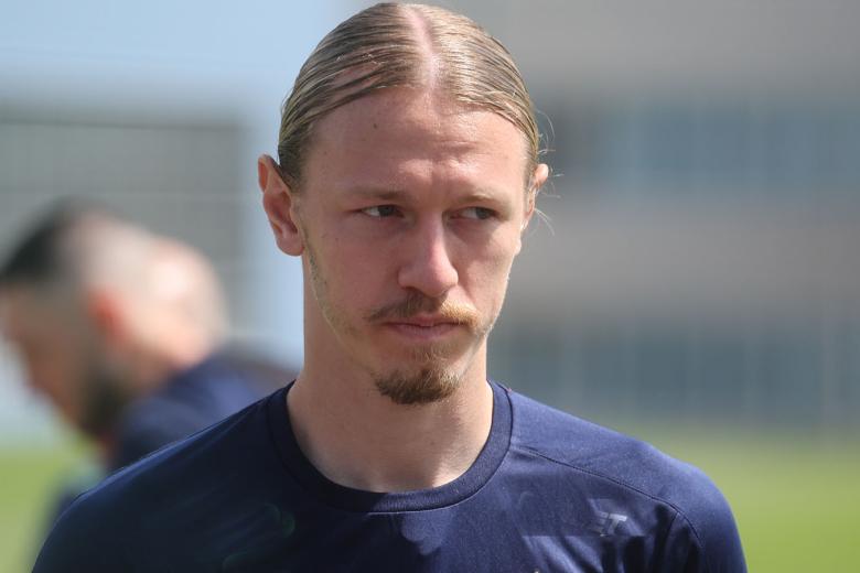 Матвей Сафонов