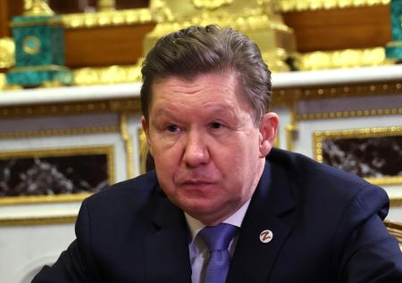 «Уникальное явление»: Миллер заявил о формировании нового газового региона