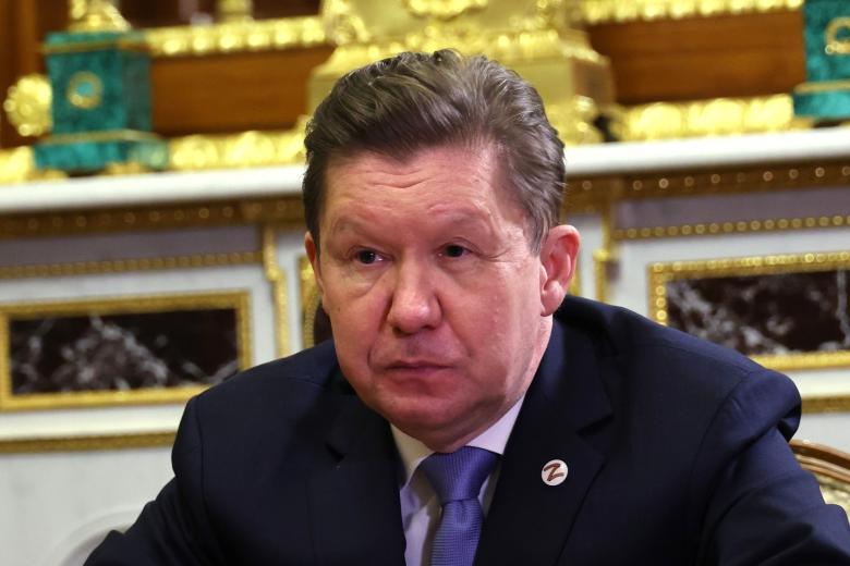 Алексей Миллер