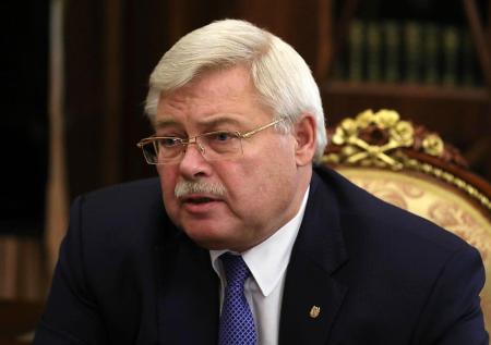 Стало известно о возможной отставке глав трёх областей