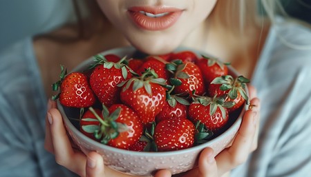 Глисты в клубнике, тиф в молоке: как не отравиться обычными продуктами