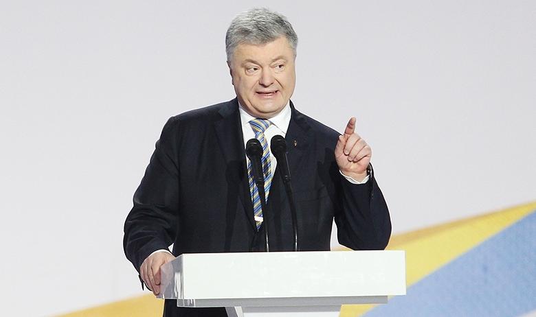 Петр Порошенко