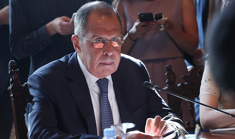 Сергей Лавров