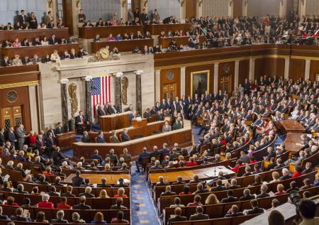 Сенат США одобрил законопроект о финансировании правительства