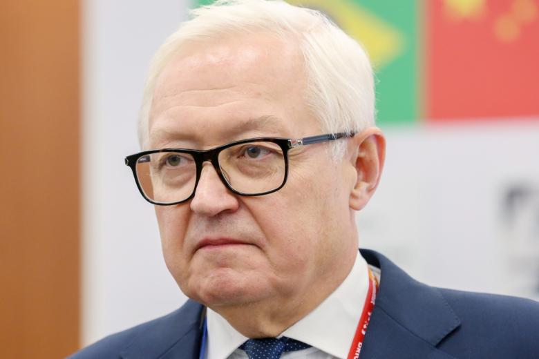 Сергей Рябков