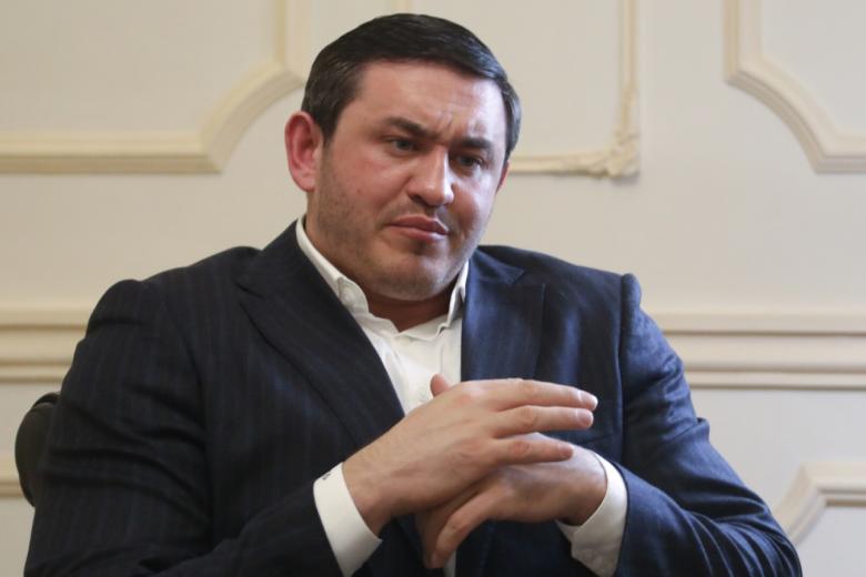 Виталий Бородин