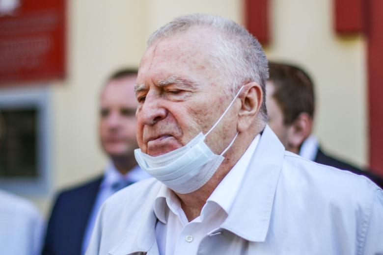 Владимир Жириновский