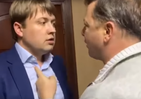 Драка Ляшко с соратником Зеленского привлекла внимание прокуратуры