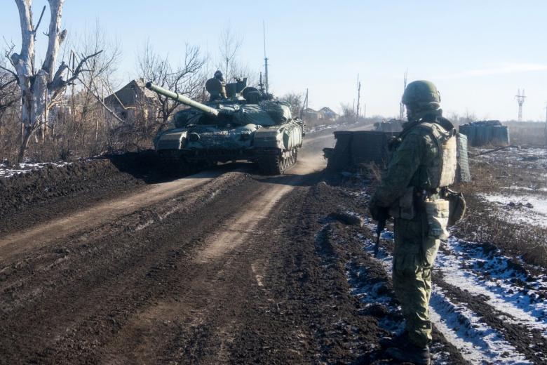 Военные РФ
