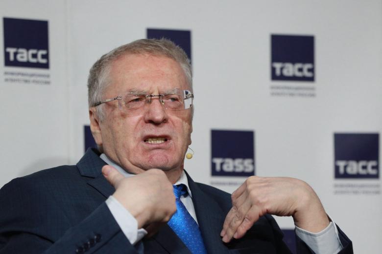 Владимир Жириновский