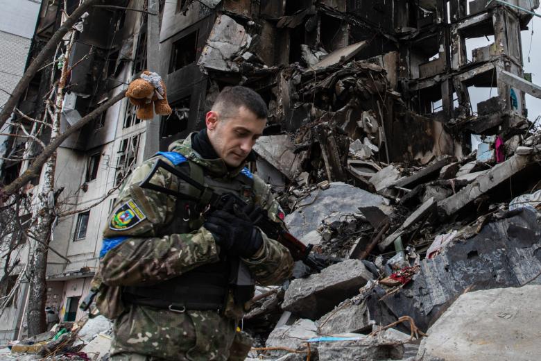 Вооружённые силы Украины