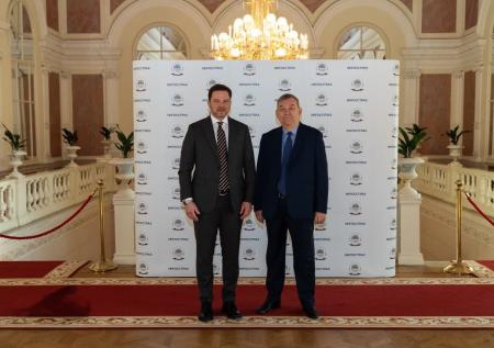 «Ингосстрах» остаётся генеральным спонсором Большого театра до 2022 года