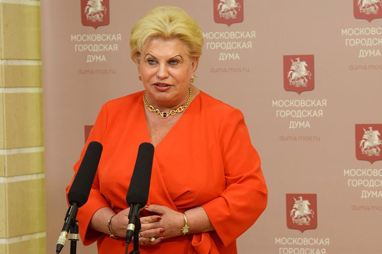 Татьяна Потяева