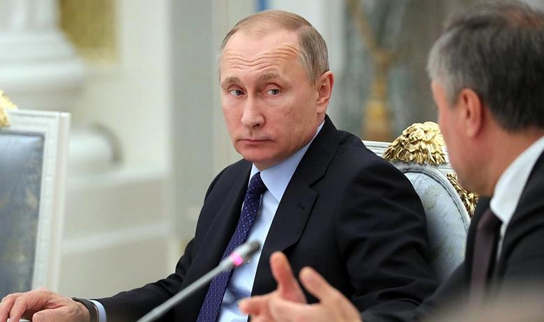 Владимир Путин