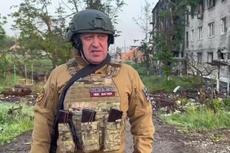 Евгений Пригожин
