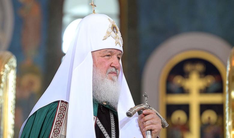 Патриарх Московский и всея Руси Кирилл