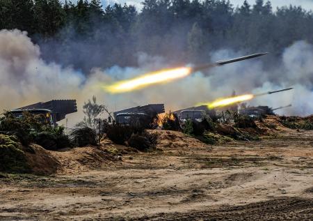 День ракетных войск и артиллерии: история и традиции праздника