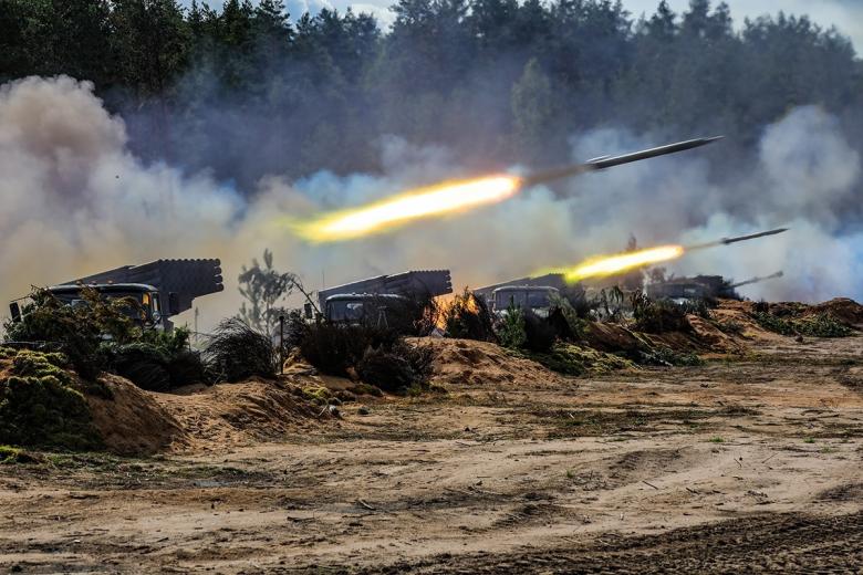 День ракетных войск и артиллерии