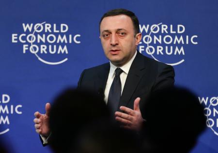Премьер-министр Грузии изменил решение по поводу вступления страны в НАТО