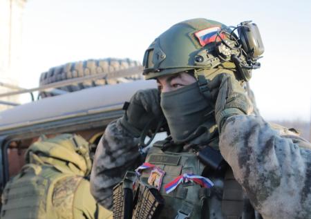 В ВС России создадут два новых военных округа и две армии