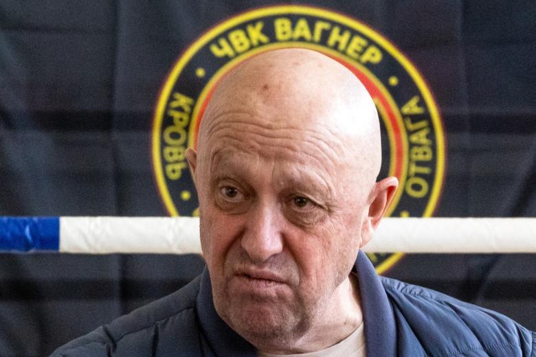 Евгений Пригожин