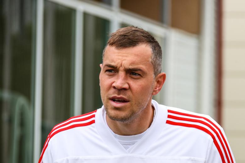 Артём Дзюба