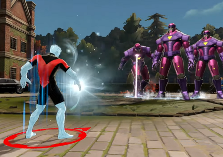 Marvel Ultimate Alliance 3 получит дополнение Rise of the Phoenix