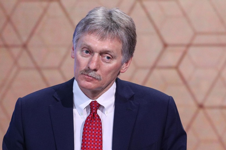 Дмитрий Песков