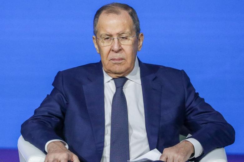 Сергей Лавров
